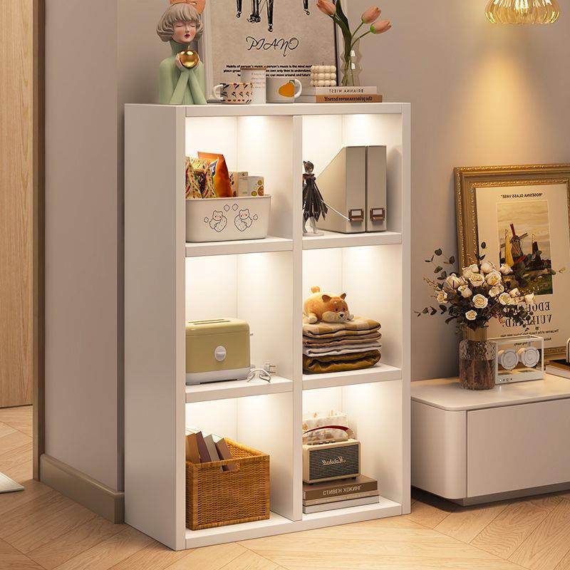 矮书架落地柜书家用客厅置物架物PAN卧收纳柜子储柜简易飘窗格室,畜牧/养殖物资,特种养殖设备,淘宝优惠券,粉丝福利购,淘宝优惠卷