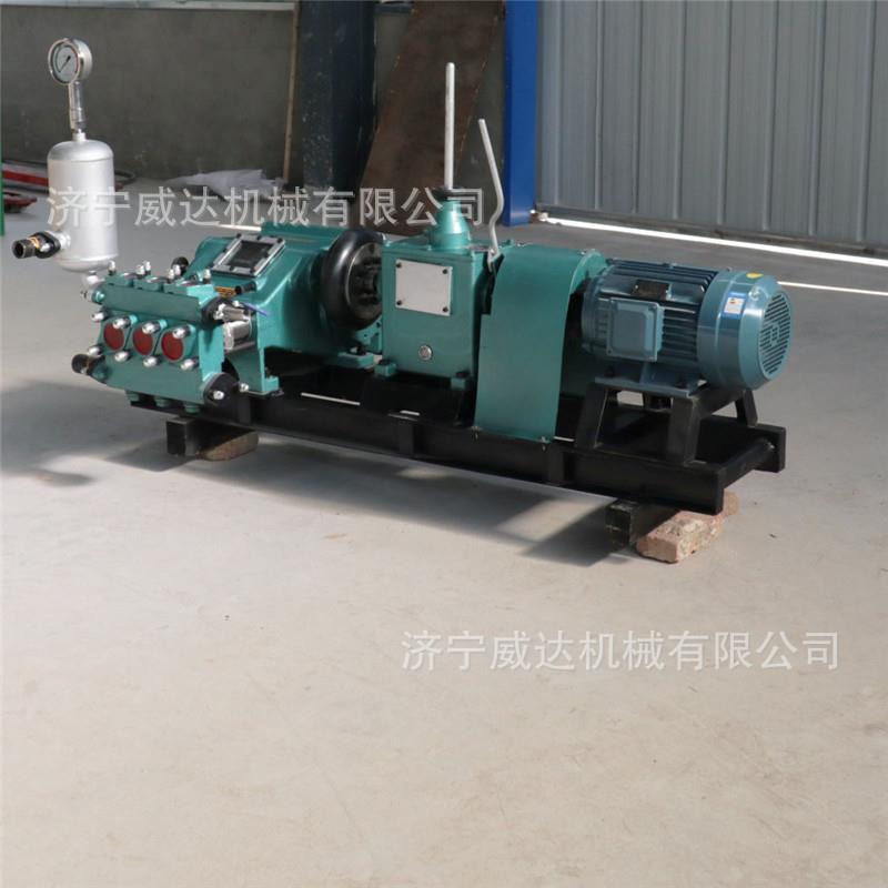 BQLVW15活塞式注浆浆机工地桥梁0压灰浆注泵电动高灰浆灌浆泵