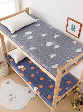 房学生易宿舍专用床垫宿40087旅行租不塌陷可折叠榻榻民米收纳双