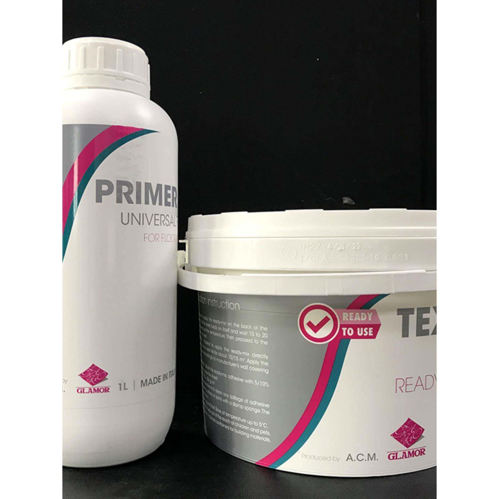 意力大利ACM湿胶墙布胶糯米粘强无品牌/胶基膜纸辅料壁纸墙工具