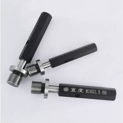 螺纹垂直度规同轴度塞规螺纹定位规螺纹孔位置度检具三坐标定心规