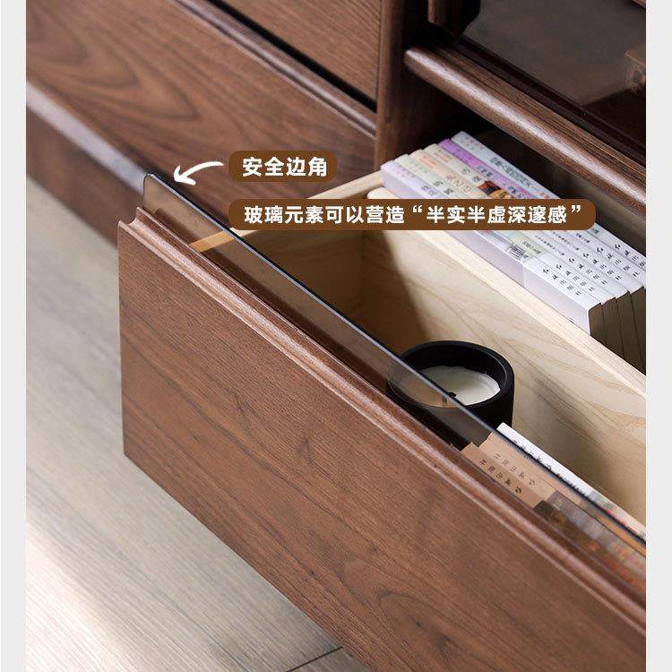 北美胡黑约桃木木实电视柜现代简樱桃木127橡木原木多功能矮柜电,畜牧/养殖物资,特种养殖设备,淘宝优惠券,粉丝福利购,淘宝优惠卷