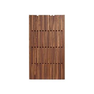 黑胡桃钢琴键挂衣入户门后架衣帽架玄TXD关木置物木架节省空间实