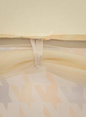 2024儿新款蚊帐家用卧室婴防摔儿童蒙古装包安加kpdg7023厚遮光防