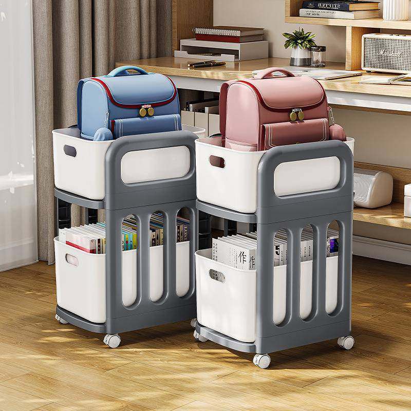 包置物架落地收纳下置可移架书动放带轮书筐包ltao1007家用学习桌,畜牧/养殖物资,特种养殖设备,淘宝优惠券,粉丝福利购,淘宝优惠卷