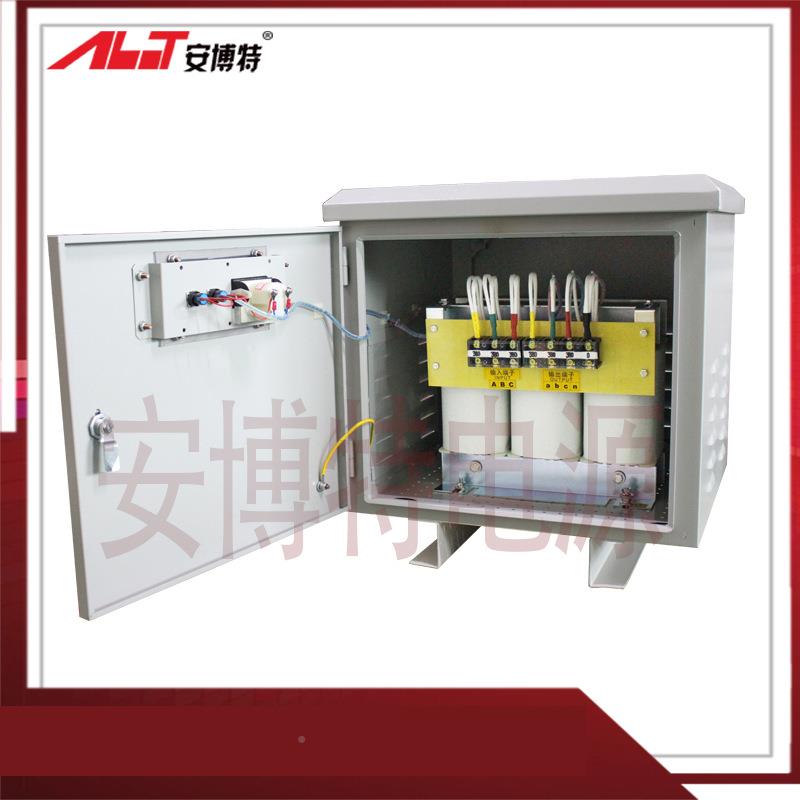 广东专业生产销售3SG/-50KVA/K0W三001相80V/220V20v带机箱节能