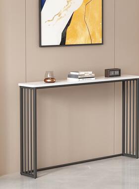 金色靠墙窄置物架沙发后置物架落地多层暖床书架头TRBF64HZ子条气