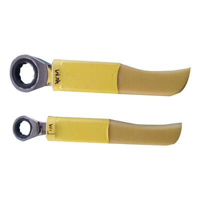 带电作业套筒扳-手ZF11503活动扳手ZF1015012356寸10寸开0口扳手