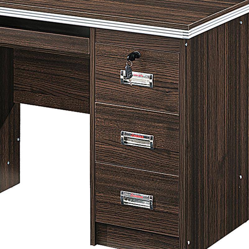 WJZ办公桌厂家员约工位简人现台式电脑书桌代椅办公室职员桌单工