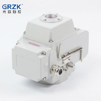 厂家型无缘触控点型电动VDN执行器调开关型节电动制机构