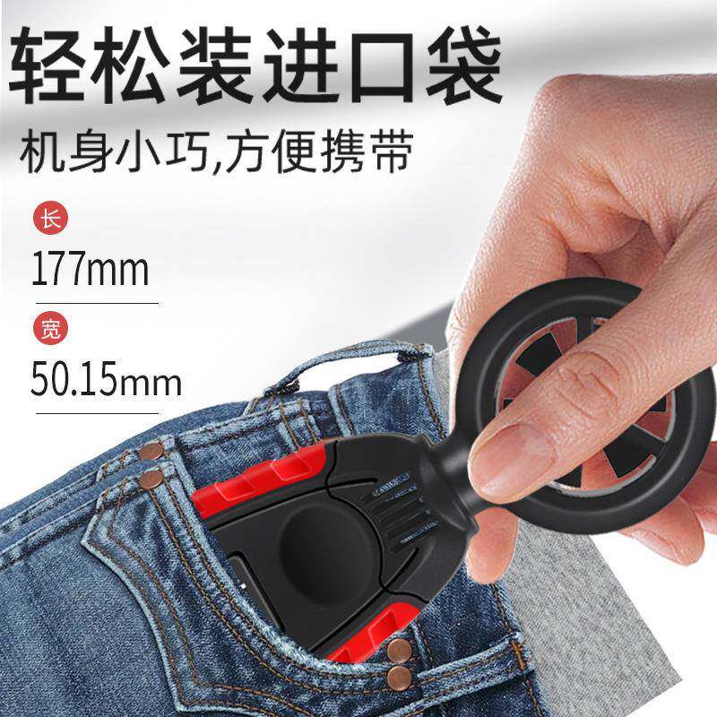 Z无品牌/测T-FS1持手式风风速仪风仪高精度测量风仪户外风速仪