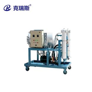 克斯滤石油化工油机滤瑞变压器油真空过滤油机源真空滤油头厂家