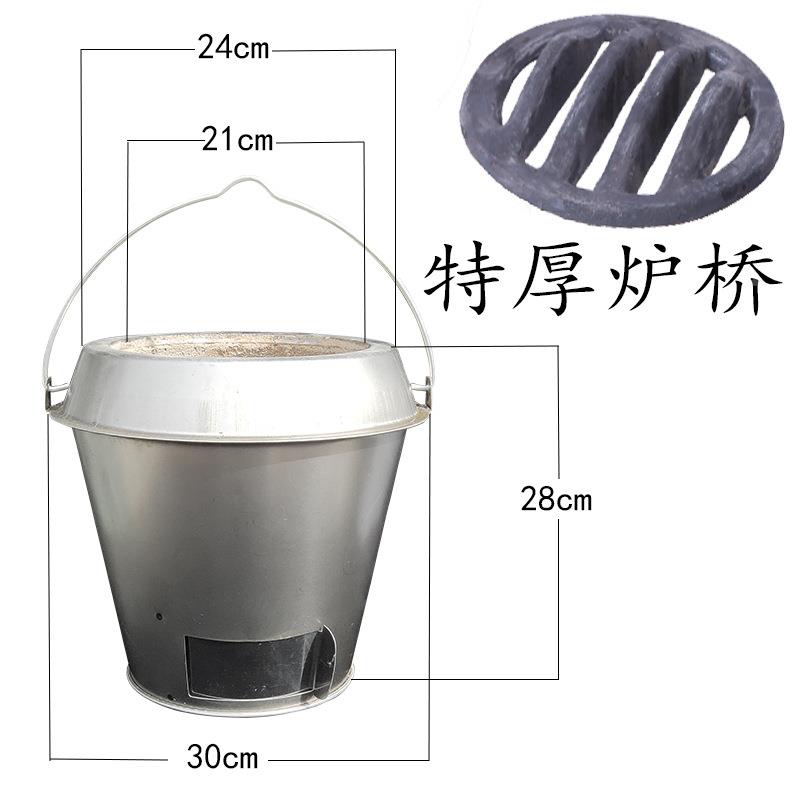 木炭烤鸭炉胆80/90通耐高温加炉炉胆芯优苳冈?6烤鸭烤鸡烤厚鹅用