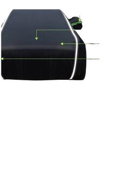 套哈弗h9隔土TGE车衣车罩防晒厚防雨加热车防风汽车外套