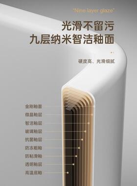 S5F768T66T88阳台卫池生间灰色洗布号拖把池家用大陶瓷拖户外小号