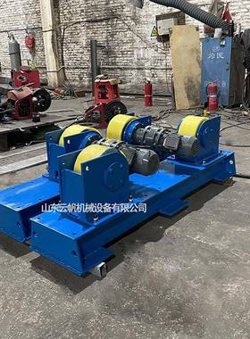 承载体1吨3吨滚5吨轮10吨203625吨焊接轮架焊接托辊架筒体罐滚架