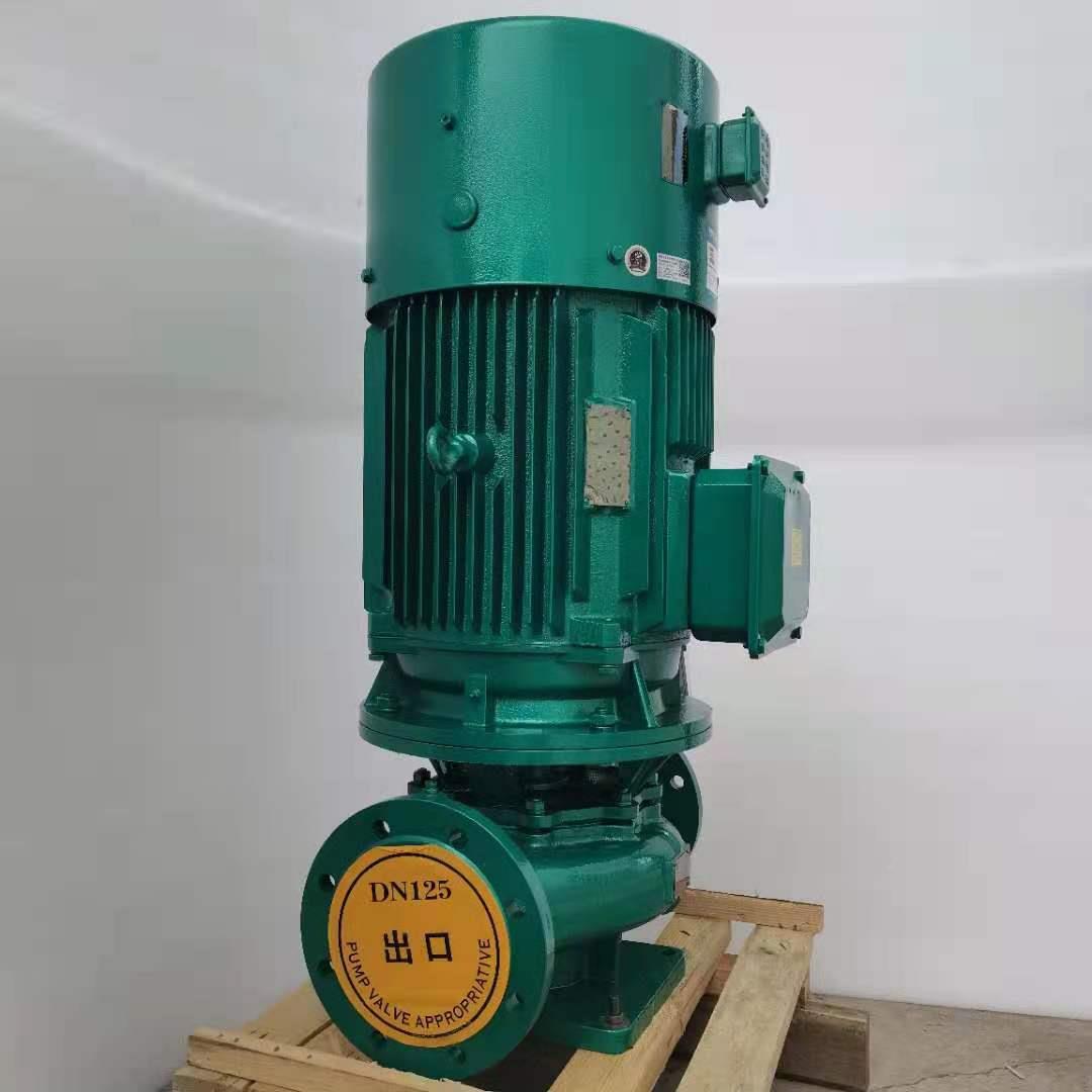 州沃德不锈钢材质管DNO道离心泵高建筑高压02惠mpa管道泵G层D10-1