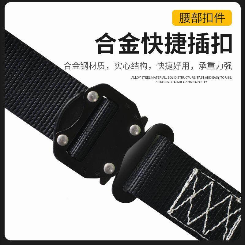 半标身安全带高空业国加厚VLM户外五点安式全绳套装防坠落耐磨作,畜牧/养殖物资,特种养殖设备,淘宝优惠券,粉丝福利购,淘宝优惠卷