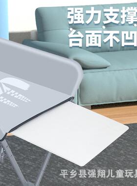 尿布台能婴儿护理台按摩洗澡可折叠便多功新生宝携宝床换尿2024.6