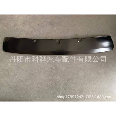 适用于日野300HINO300新款窄体上面板雨刮面板