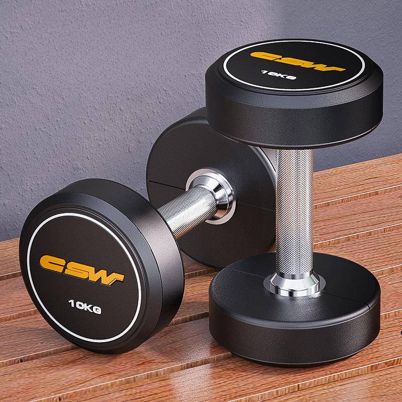 哑铃专业男士健身定值体育私教固定健身器材家用套装