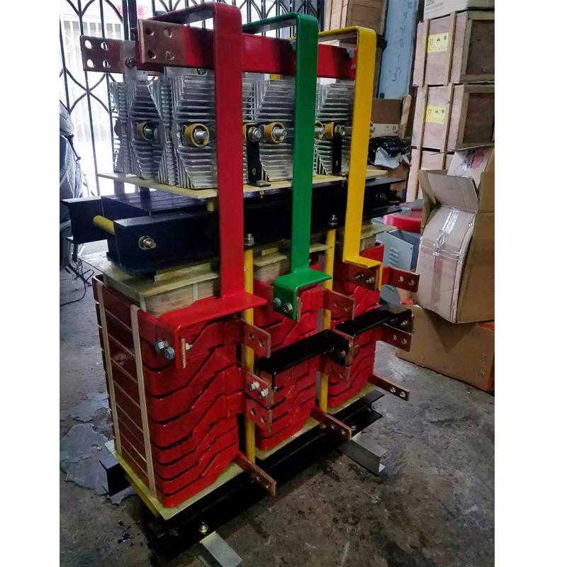 交流380、420V变直流55V，8000A整流变压器中频加热变压器