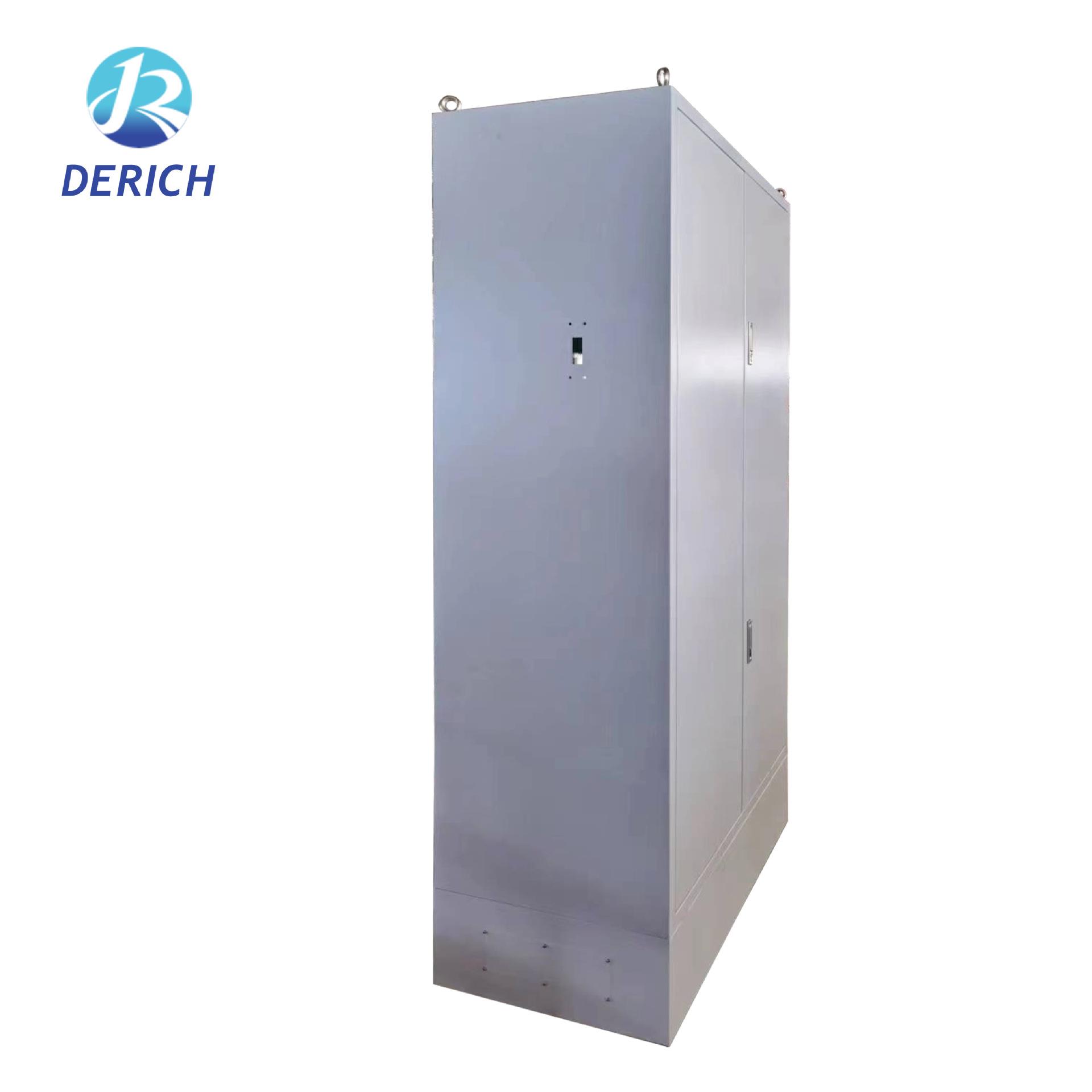 五折型材仿威图柜ES控制柜外壳体防护等级IP55工业控制柜