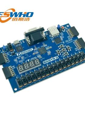 Digilent410-183asys3Artix-7FPGABoard可编程逻辑IC开发