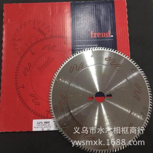 意大利锐无敌锯片相框机器耗材切角机专用锯片12寸96齿