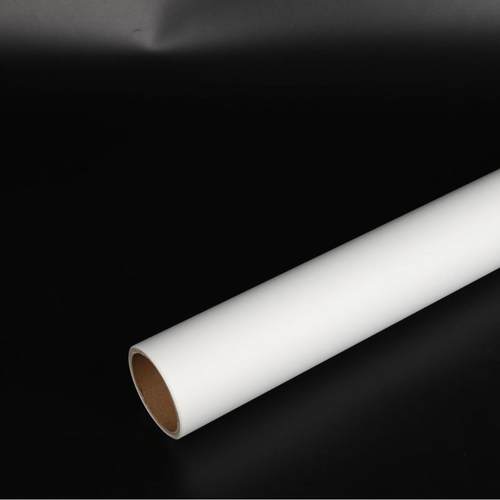 弱溶剂背胶油画布270g底纸100g户外展板、墙面广告标识广告牌招牌