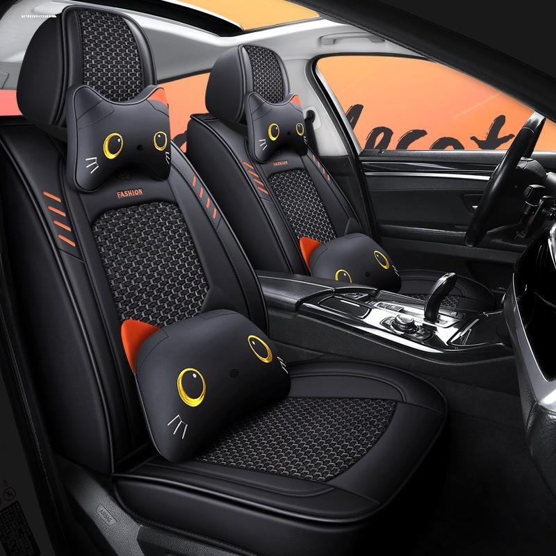 启辰星T70XD60T60EVT90汽车座套座椅全包围坐垫四季通用全包