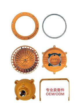 led防爆灯户外加油站化工厂炼油厂车间仓库等场所专用照明灯