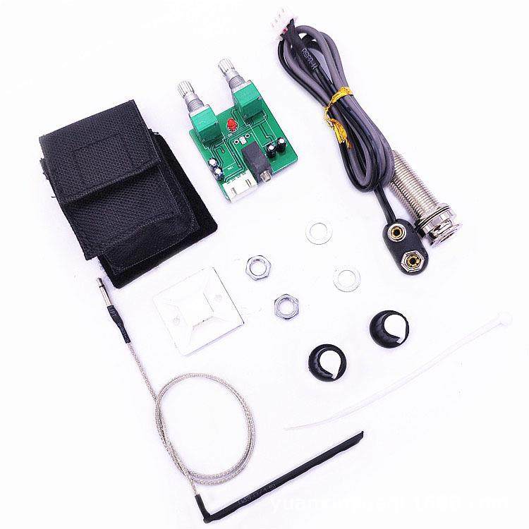 木吉他拾音器EQPUCKUPAL-201均衡器