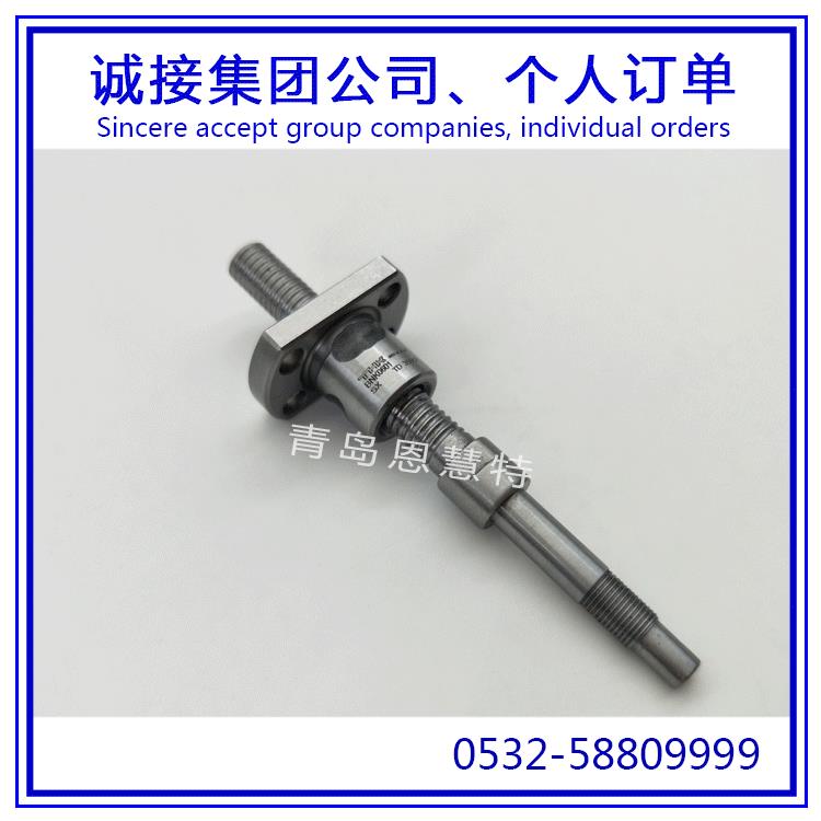 THK梯形丝杠BNFN5510-2.5BNFN5510-5BNFN5510-7.5丝杠螺母