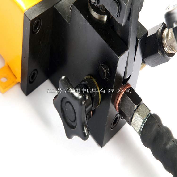 手动泵 液压手动泵柱塞泵SDB-1/3 江苏润通机具