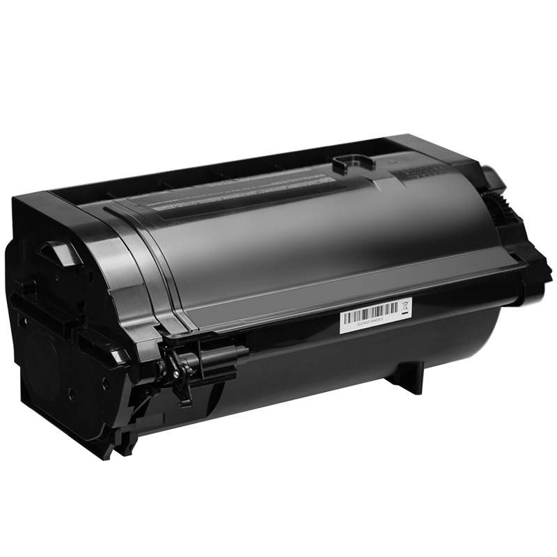 适用利盟MS821粉盒MS823dn碳粉MX822ade MX826硒鼓58D1H00墨盒