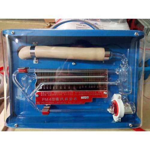 PM-3麦氏真空计麦氏真空表PM-4旋转麦氏真空规