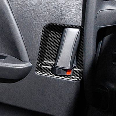 适用于22款丰田voxy/noah90系中门内拉手框内门碗内饰装饰贴配件