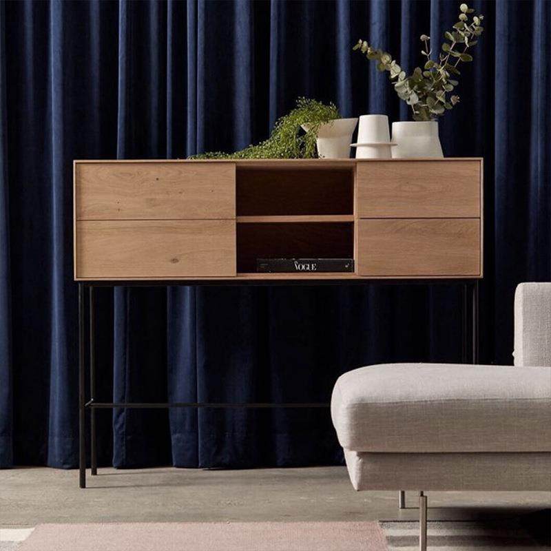 弄舍北欧简约现代实木玄关桌客厅沙发后背柜进门入户玄关墙边桌,金属材料及制品,金属加工件/五金加工件,淘宝优惠券,粉丝福利购,淘宝优惠卷