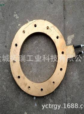 拓瑞工业供应铸铜加热圈铸铜发热圈铸铜电热圈质量保证