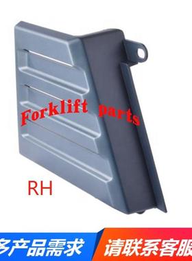 TOYOTA丰田叉车配件7FB10-15护顶架挡板护板装饰板51937-13130-71
