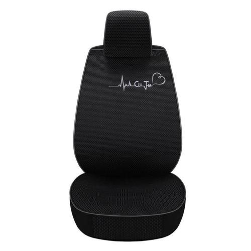 汽车坐垫四季通用全包卡通座垫座椅套车垫子小车专用可爱座套L555