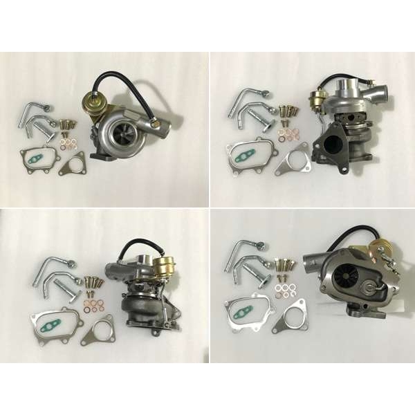 改装赛车越野车涡轮增压器TD05-16G H16 适用于斯巴鲁WRX