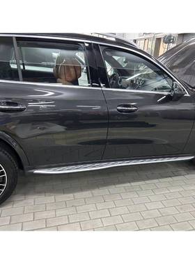 23款奔驰GLC-L脚踏板奔驰GLA/X156/GLC/X253/GLE/GLS/ML/GLK