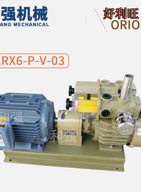 进口ORION好利旺真空泵KRX6-H-SS-1501/03-G1/KRX6-V/VB-G1无油泵