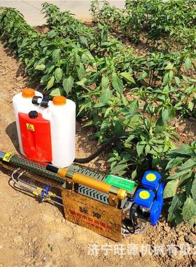 防疫消毒弥雾机园林绿化杀虫弥雾机街道小区弥雾机