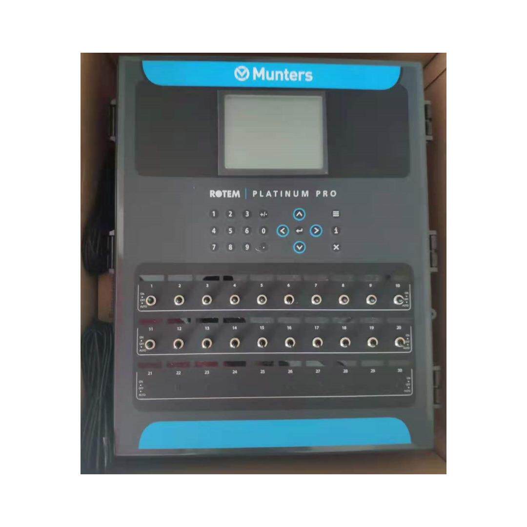 养殖场温控器ROTEMplatinumpro环境控制器蒙特AC2000白金版温控