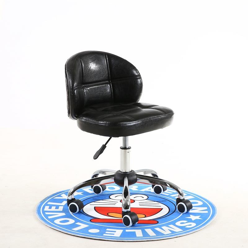 御匠轩学生电脑椅小椅子家用职员升降旋转游戏培训办公椅人体工学