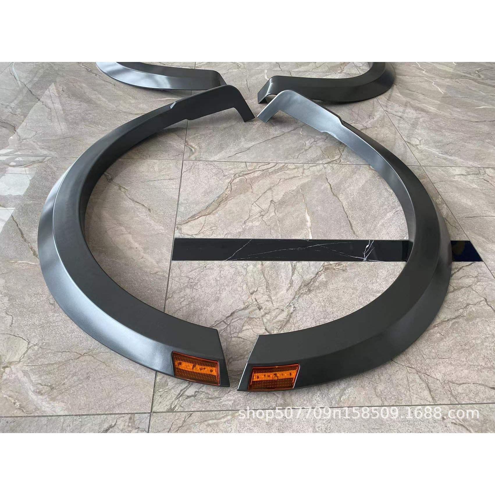 Fender Flare for ford F150 2022 RAPTOR 新款F150 轮眉22款轮眉