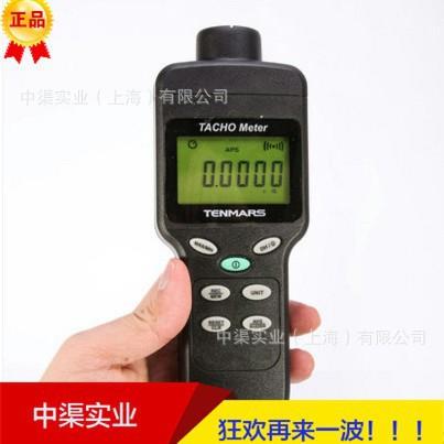 USB记忆储存笔数20000笔泰玛斯TM-4100D光电/接触两用转速表